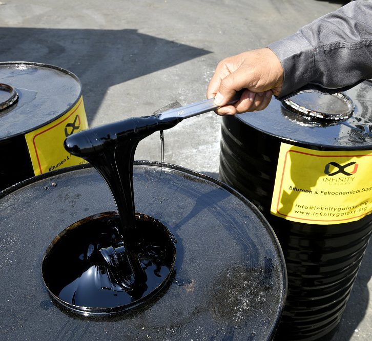 Bitumen Production plant